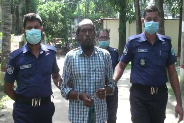 টাঙ্গাইলে চতুর্থ শ্রেণির ছাত্রীকে দুইজনে মিলে ধর্ষণ, ধর্ষকের দায় স্বীকার