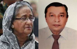 বীর মুক্তিযোদ্ধা মোমিনুল ইসলামের মৃত্যুতে প্রধানমন্ত্রীর শোক