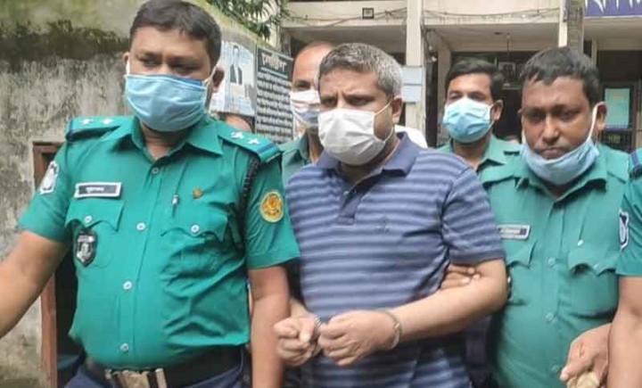 এবার অর্থ আত্মসাৎ মামলায় ৪ দিনের রিমান্ড সাহেদের