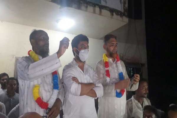 নিক্সন চৌধুরীর সমর্থনে জয় পেল নৌকা