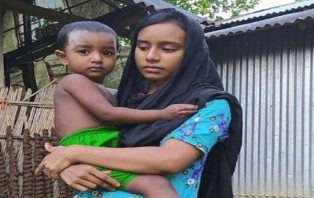 মাদারীপুরে যৌতুকের দাবিতে গৃহবধুকে নির্যাতনের অভিযোগ