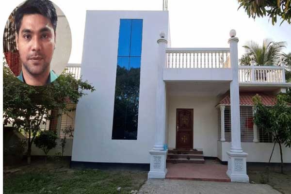 সেই পুলিশ ফাঁড়ির উপপরিদর্শক আকবরের অট্টালিকা