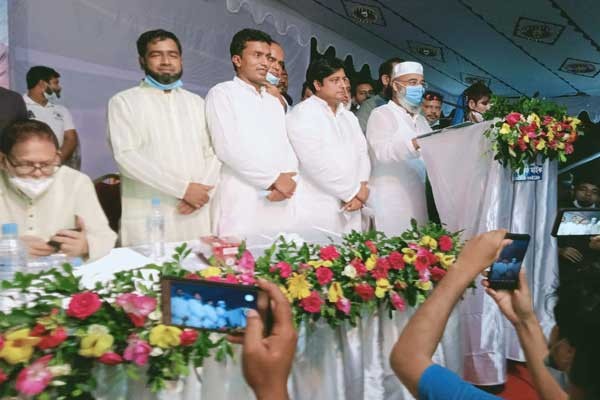আপনাদের সেবা করার সুযোগ চাই: হাবিব হাসান