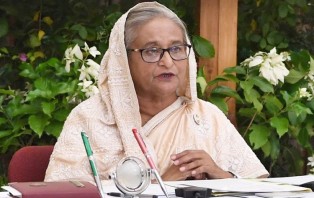 দেশে আর কেউ না খেয়ে থাকবে না: প্রধানমন্ত্রী