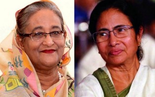 মমতাকে দুর্গাপূজার উপহার পাঠালেন প্রধানমন্ত্রী শেখ হাসিনা