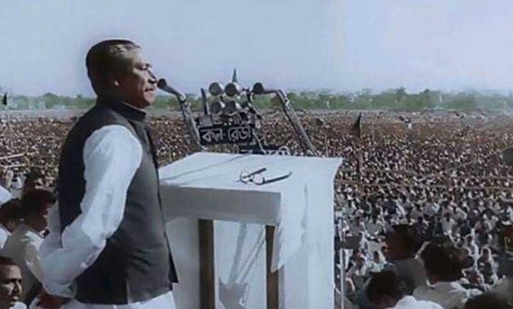 ৭ মার্চকে ঐতিহাসিক দিবস ঘোষণা করে পরিপত্র জারি