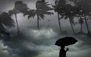 দেশের ১০ অঞ্চলে আজ ঝড়বৃষ্টি হতে পারে