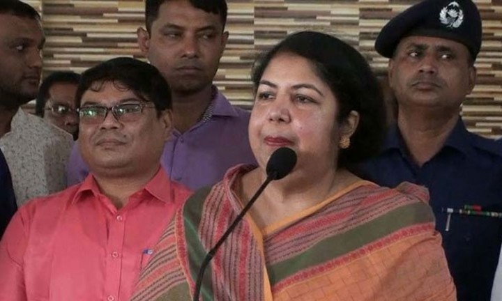 দেশে সব ধর্মের মানুষ শান্তিপূর্ণ পরিবেশে ধর্মীয় উৎসব পালন করছে : স্পিকার
