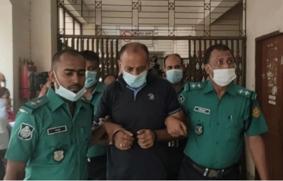 ইরফান সেলিমের ব্যক্তিগত সহকারী দীপু তিন দিনের রিমান্ডে