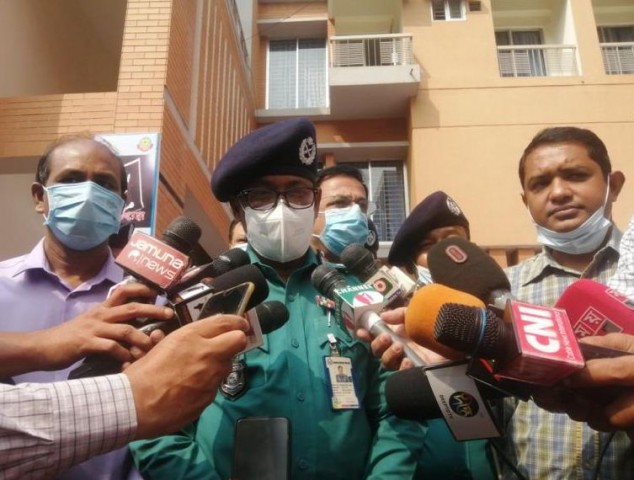 ইরফানের বিষয়ে তদন্তে প্রভাব খাটানোর সুযোগ নেই : ডিএমপি কমিশনার