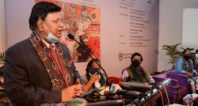 করোনাকালেও প্রমাণিত হলো আমরা বীরের জাতি : পররাষ্ট্রমন্ত্রী