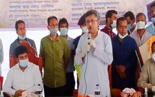 আওয়ামী লীগ আমলে সকল সম্প্রদায়ের মানুষ ধর্মীয় অনুষ্ঠান উৎসবের সাথে পালন করে: চীফ হুইপ
