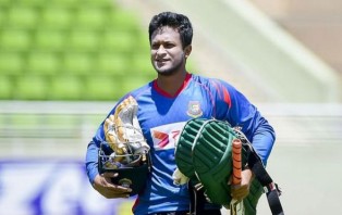 আজ শেষ হচ্ছে সাকিবের নিষেধাজ্ঞা 