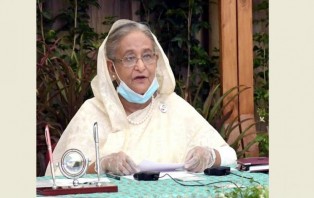 সশস্ত্র বাহিনীকে দেশপ্রেম নিয়ে নিষ্ঠার সঙ্গে দায়িত্ব পালনের আহ্বান প্রধানমন্ত্রীর
