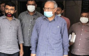 হাসপাতাল থেকে বাসায় ফিরলেন রিজভী