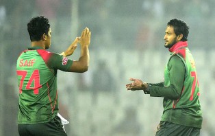 ইচ্ছা আছে উনার থেকেই টেস্ট ক্যাপ নেওয়ার : সাইফউদ্দিন