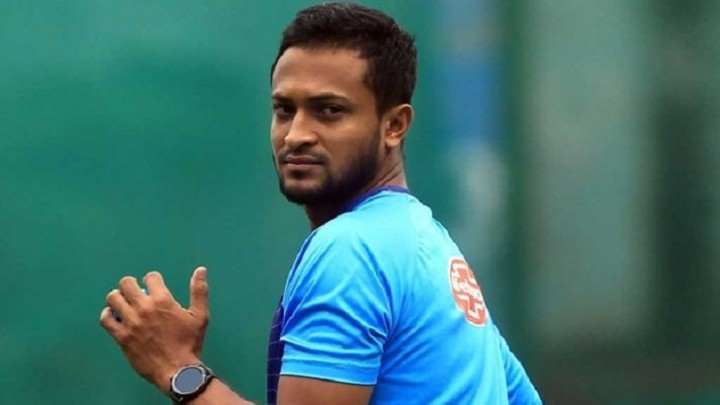 আমার মতো ভুল যেন কেউ না করে : সাকিব