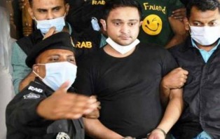 খোঁজখবর নেয়নি কেউ, থানায় সরকারি খাবারই দেওয়া হয়েছে ইরফানকে