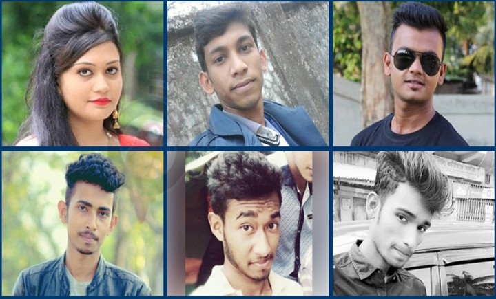 মিন্নি কাশিমপুরে, ফাঁসির দণ্ডপ্রাপ্ত বাকি ৫ আসামি বরিশাল কারাগারে