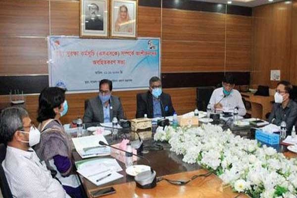 'প্রত্যেক করোনা রোগীর জন্য ব্যয় ১৫ থেকে ৪৭ হাজার টাকা'