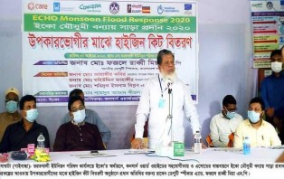 সাধারণ মানুষ নিজেরাই যাতে নিজেদেরকে সাবলম্বী করে তুলতে পারে তাদেরকে উদ্বুদ্ধ করতে হবে