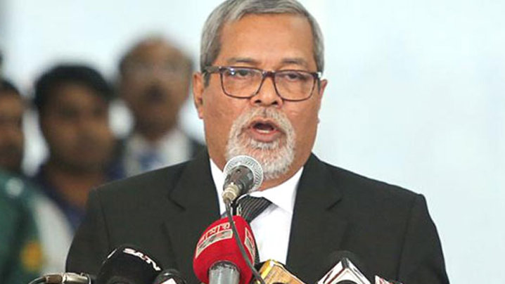 ডিসেম্বরে পৌরসভা নির্বাচন, হবে ইভিএমে : সিইসি