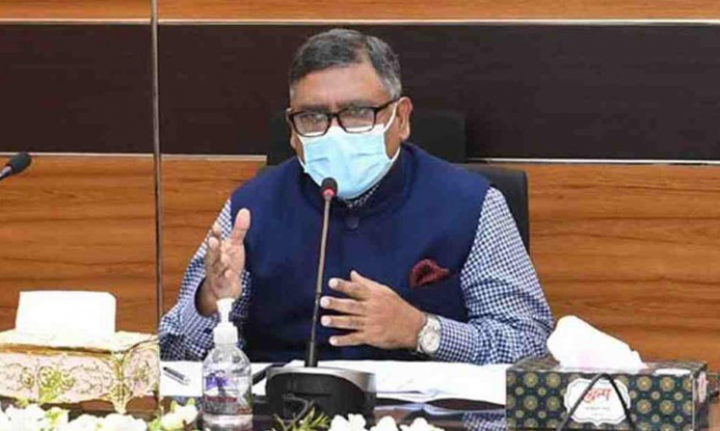 কোভিডের দ্বিতীয় ঢেউ মোকাবেলায় পর্যাপ্ত প্রস্তুতি নিয়ে রেখেছি: স্বাস্থ্যমন্ত্রী