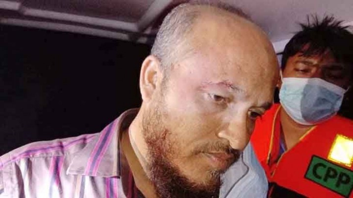 মেঘনায় মা ইলিশ রক্ষা অভিযানে নেমে মৎস্য কর্মকর্তাসহ আহত ৫