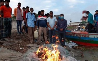 শিবচরে পদ্মায় মা ইলিশ রক্ষা অভিযানে এ পর্যন্ত ৩৮৪ জেলের জেল, ৩ লক্ষাধিক টাকা জরিমানা