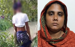 হত্যা করে বাবুর মরদেহ গাছে ঝুলিয়ে রাখে স্ত্রী ও স্বজনরা
