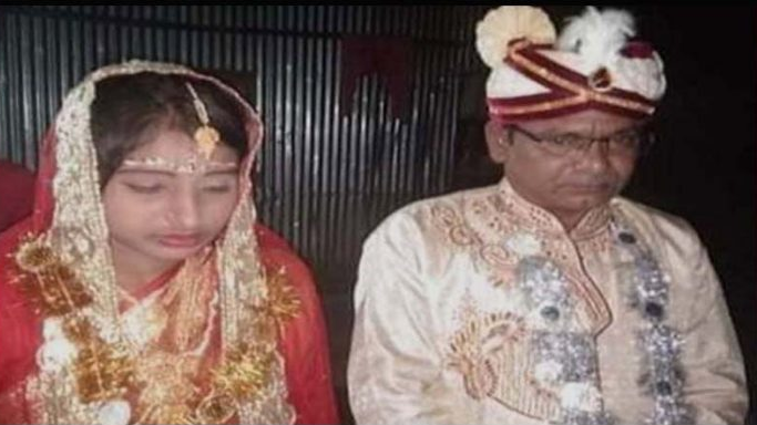 সনদ জালিয়াতি করে নবম শ্রেণির ছাত্রীকে বিয়ে করেন সেই চেয়ারম্যান