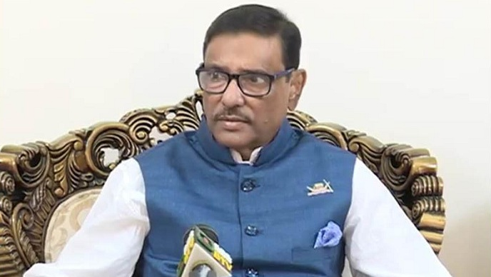 সড়ক করেছি কিন্তু সড়ক নিরাপত্তা এখনো নিশ্চিত করতে পারিনি : কাদের