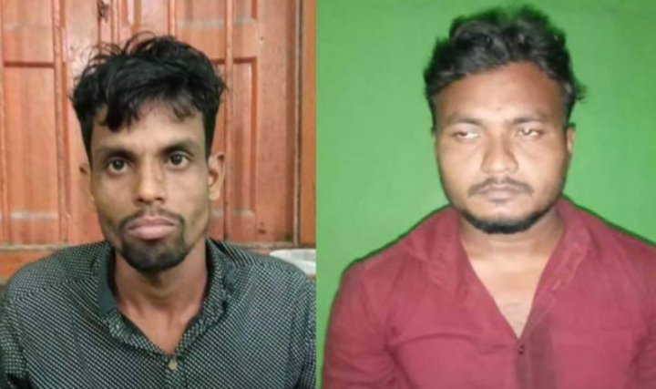 ভ্যানচালককে গলাকেটে হত্যার কারণ জানালেন দুই আসামি