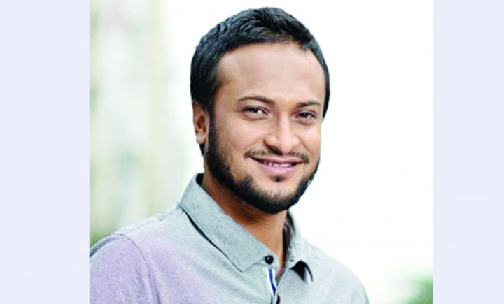 যুক্তরাষ্ট্র থেকে দেশে ফিরলেন সাকিব