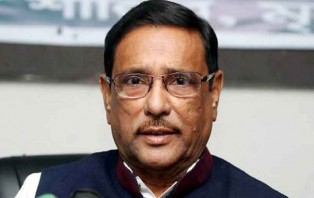 'সরকারের বিরুদ্ধে মিথ্যাচার করাই বিএনপির রুটিন ওয়ার্ক'