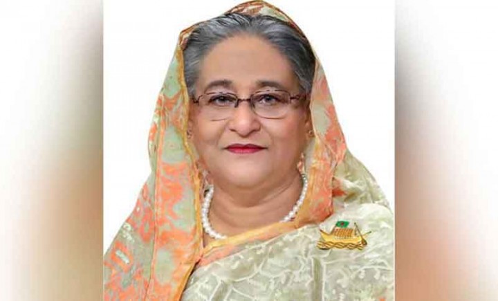 বাইডেন ও কমলাকে শেখ হাসিনার অভিনন্দন