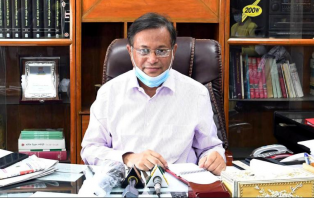  বঙ্গবন্ধুর স্বপ্নের সোনার বাংলা গড়াই আমাদের লক্ষ্য: তথ্যমন্ত্রী
