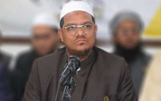 হিন্দু বৌদ্ধ খ্রিস্টান ঐক্য পরিষদ উস্কানি দিচ্ছে : চরমোনাই পীর
