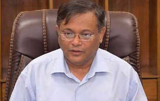  তারা শুধু ক্ষমতা চায়, জনগণের কথা ভাবে না: তথ্যমন্ত্রী