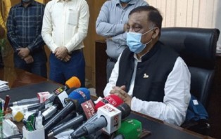 সারওয়ার আলমকে বদলির নেপথ্যে কোনো কারণ নেই: স্বরাষ্ট্রমন্ত্রী