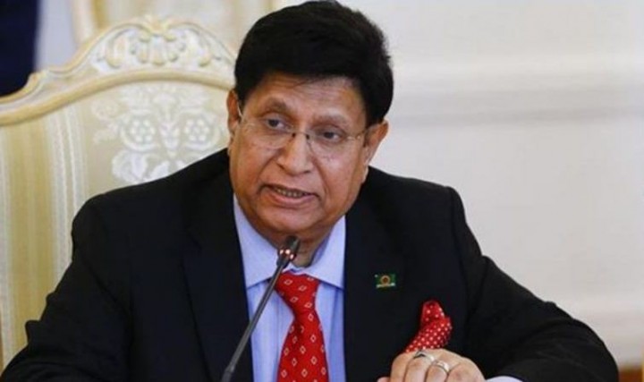 দেশীয় পণ্য রপ্তানির ক্ষেত্র আরো প্রসারিত হবে: পররাষ্ট্রমন্ত্রী