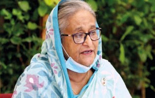 ডিজিএফআইকে সততা ও নিষ্ঠার সঙ্গে কাজ করার নির্দেশনা প্রধানমন্ত্রীর