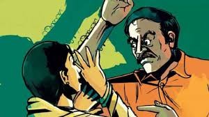 সিগারেটের আগুণের ছ্যাকা, মারপিট সহ স্বামীর নানা ধরণের নির্যাতন সাইতে না পেরে স্বামীর গ্রেফতার দাবীতে সংবাদ সম্মেলন