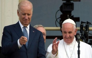  বাইডেনকে শুভেচ্ছা জানালেন পোপ ফ্রান্সিস