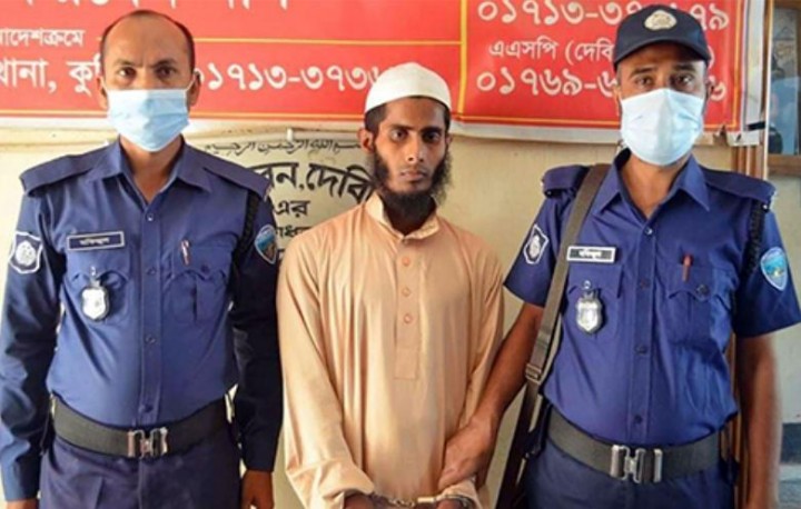 পাগল করে দেওয়ার ভয় দেখিয়ে শিশুদের বলাৎকার!