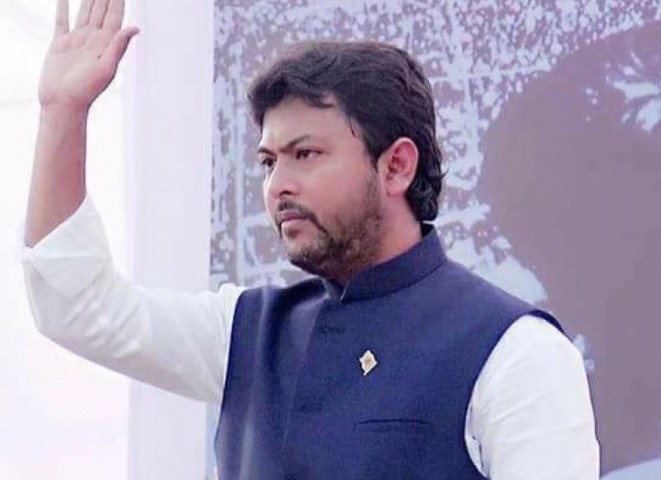 যুবলীগের প্রেসিডিয়াম সদস্য হলেন নিক্সন চৌধুরী