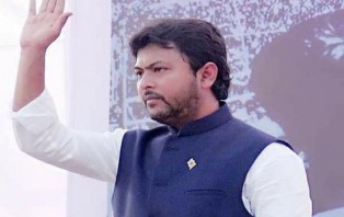 যুবলীগের প্রেসিডিয়াম সদস্য হলেন নিক্সন চৌধুরী