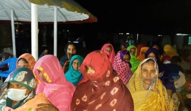  গোপন বৈঠকের অভিযোগে ২৫ নারী নাশকতার মামলায় কারাগারে