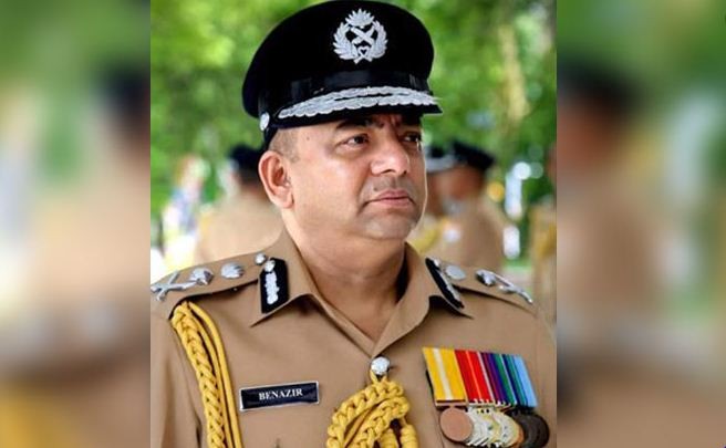 যারা দুর্নীতি করে বড়লোক হতে চায়, তাদের জন্য পুলিশের চাকরি না : আইজিপি