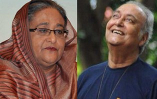 সৌমিত্রের মৃত্যুতে অভিনয় জগতে বিশাল শূন্যতার সৃষ্টি হলো, প্রধানমন্ত্রীর শোক